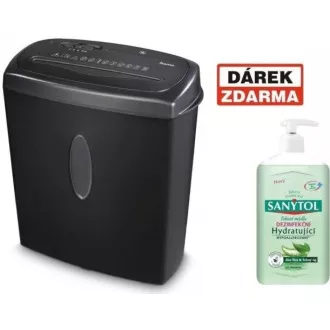 Hama Home X10CD, sjeckalica, križni rez, 10 listova, klasifikacija P-4