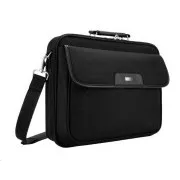 Targus® Notepac 15,6" torbica za prijenosno računalo na preklop, crna