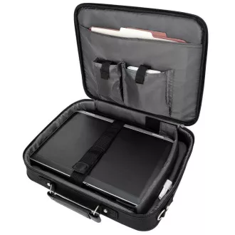Targus® Notepac 15,6" torbica za prijenosno računalo na preklop, crna