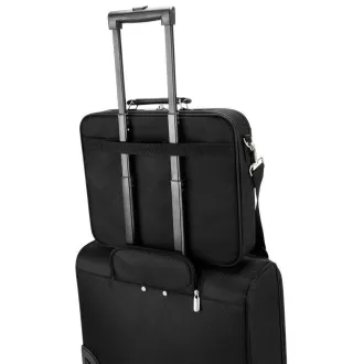 Targus® Notepac 15,6" torbica za prijenosno računalo na preklop, crna