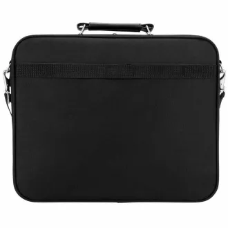 Targus® Notepac 15,6" torbica za prijenosno računalo na preklop, crna
