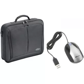 Targus® Classic 15,6" kućište za prijenosno računalo na preklop, crno