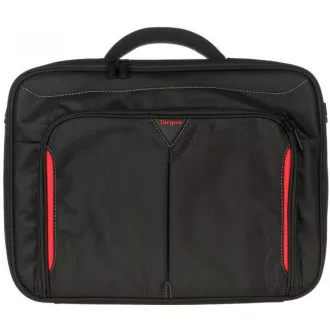 Targus® Classic + 14" torbica za prijenosno računalo na preklop (torba) crna Targus® Classic + 14" torbica za prijenosno računalo na preklop (torba) crna