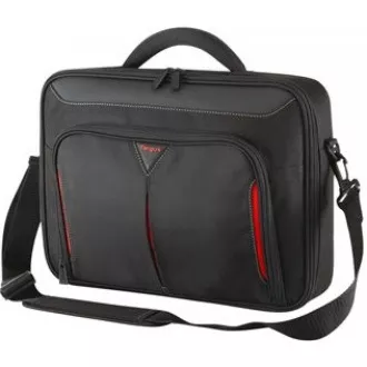 Targus® Classic + 14" torbica za prijenosno računalo na preklop (torba) crna Targus® Classic + 14" torbica za prijenosno računalo na preklop (torba) crna