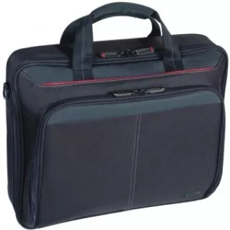 Targus® Classic+ 15-15.6" torbica za prijenosno računalo na preklop (torba) crna Targus® Classic+ 15-15.6" torbica za prijenosno računalo na preklop (torba) crna