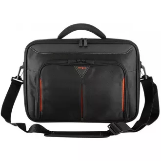 Targus® Classic+ 15-15.6" torbica za prijenosno računalo na preklop (torba) crna Targus® Classic+ 15-15.6" torbica za prijenosno računalo na preklop (torba) crna