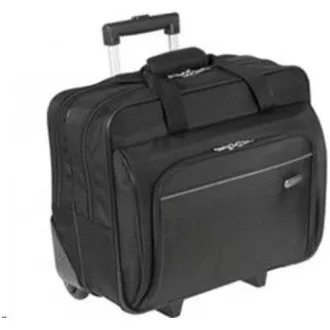 Targus® Executive 15,6" Laptop Roller Black