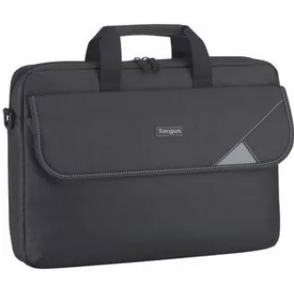 Targus® Intellect 15,6" Futrola za prijenosno računalo s gornjim učitavanjem, crna Targus® Intellect 15,6" Futrola za prijenosno računalo s gornjim učitavanjem, crna
