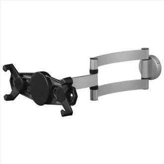 Hama zidni nosač za tablete od 7"-11", rotirajući, nagibni, aluminijski Hama zidni nosač za tablete od 7"-11", rotirajući, nagibni, aluminijski