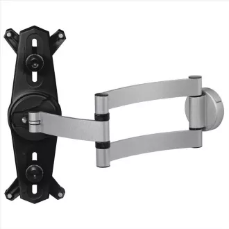 Hama zidni nosač za tablete od 7"-11", rotirajući, nagibni, aluminijski Hama zidni nosač za tablete od 7"-11", rotirajući, nagibni, aluminijski