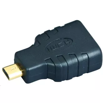 GEMBIRD Reduction HDMI / Micro HDMI (F/M)