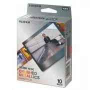 Fujifilm Instax Wide brušeni metalni film