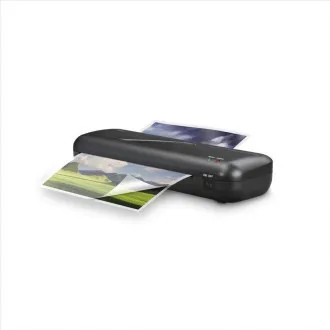 Hama Basic 4u1, laminator DIN A4, uključujući rezač, zaobljavač kutova i 20 folija