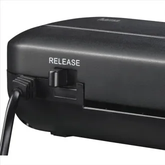 Hama Basic 4u1, laminator DIN A4, uključujući rezač, zaobljavač kutova i 20 folija