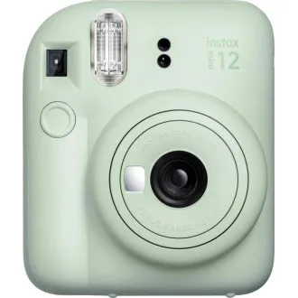 Fujifilm MINI 12 MEGA PAKET zeleni - Rabljen Fujifilm MINI 12 MEGA PAKET zeleni - Rabljen