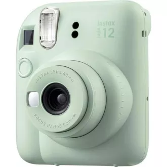 Fujifilm MINI 12 MEGA PAKET zeleni