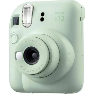 Fujifilm MINI 12 MEGA PAKET zeleni - Rabljen Fujifilm MINI 12 MEGA PAKET zeleni - Rabljen