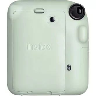 Fujifilm MINI 12 MEGA PAKET zeleni