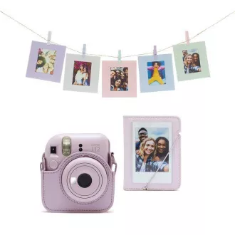 Fujifilm MINI 12 MEGA PAKET ljubičasti Fujifilm MINI 12 MEGA PAKET ljubičasti