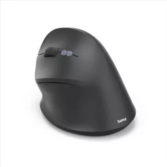 Hama vertikalni ergonomski bežični miš EWM-500L, za ljevake