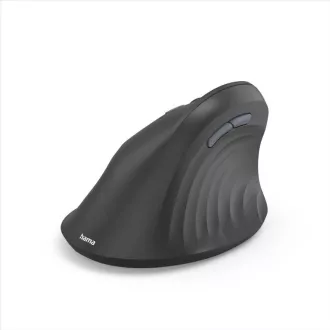 Hama vertikalni ergonomski bežični miš EWM-500L, za ljevake