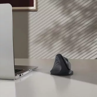 Hama vertikalni ergonomski bežični miš EWM-500L, za ljevake