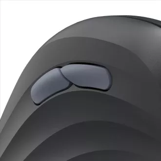 Hama vertikalni ergonomski bežični miš EWM-500L, za ljevake