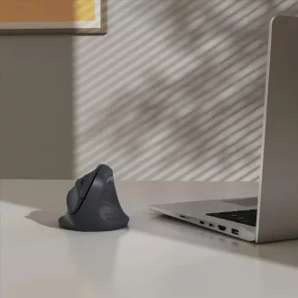 Hama vertikalni ergonomski bežični miš EWM-500R, za dešnjake
