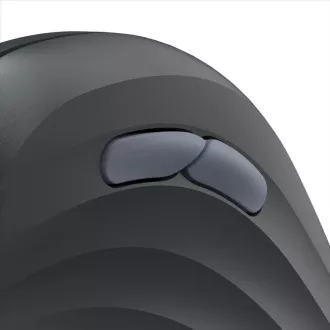 Hama vertikalni ergonomski bežični miš EWM-500R, za dešnjake