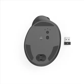 Hama vertikalni ergonomski bežični miš EWM-500R, za dešnjake