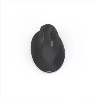 Hama vertikalni ergonomski bežični miš EWM-600R, za dešnjake, punjiv, za više uređaja Hama vertikalni ergonomski bežični miš EWM-600R, za dešnjake, punjiv, za više uređaja