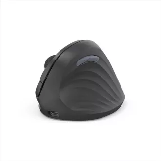 Hama vertikalni ergonomski bežični miš EWM-600R, za dešnjake, punjiv, za više uređaja Hama vertikalni ergonomski bežični miš EWM-600R, za dešnjake, punjiv, za više uređaja