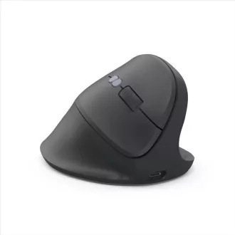 Hama vertikalni ergonomski bežični miš EWM-600R, za dešnjake, punjiv, za više uređaja Hama vertikalni ergonomski bežični miš EWM-600R, za dešnjake, punjiv, za više uređaja