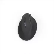 Hama vertikalni ergonomski bežični miš EWM-600L, za ljevake, punjiv, za više uređaja