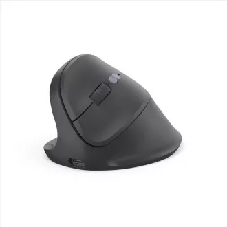 Hama vertikalni ergonomski bežični miš EWM-600L, za ljevake, punjiv, za više uređaja Hama vertikalni ergonomski bežični miš EWM-600L, za ljevake, punjiv, za više uređaja