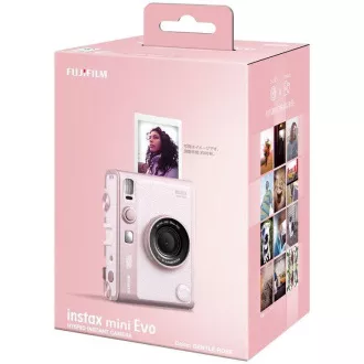 Fujifilm MINI EVO nježno ružičasta