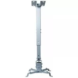 CONNECT IT Stropni nosač za projektor P2 43-65 cm, nagib (± 30 °, max. 20 kg)