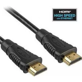 PREMIUMCORD kabel HDMI - HDMI 3m (v1.3, zlatni kontakti, oklopljeni)