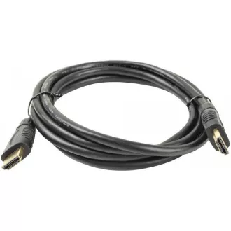 PREMIUMCORD kabel HDMI - HDMI 3m (v1.3, zlatni kontakti, oklopljeni)