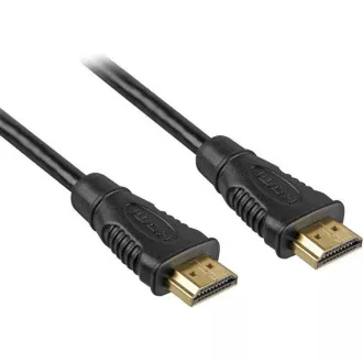 PREMIUMCORD kabel HDMI - HDMI 3m (v1.3, zlatni kontakti, oklopljeni)