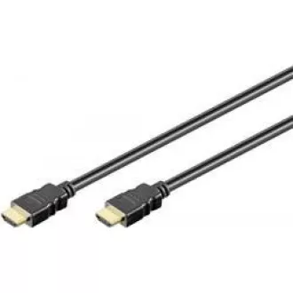 PREMIUMCORD kabel HDMI - HDMI 3m (v1.3, zlatni kontakti, oklopljeni)
