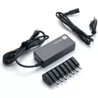 CONNECT IT Univerzalni adapter za prijenosno računalo 48W CONNECT IT Univerzalni adapter za prijenosno računalo 48W