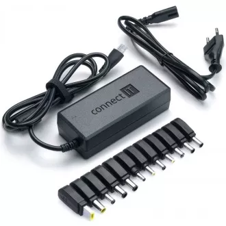 CONNECT IT Univerzalni adapter za prijenosno računalo 70W CONNECT IT Univerzalni adapter za prijenosno računalo 70W