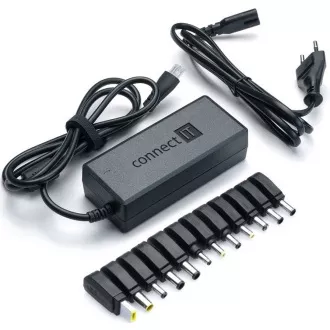 CONNECT IT Univerzalni adapter za prijenosno računalo 70W CONNECT IT Univerzalni adapter za prijenosno računalo 70W