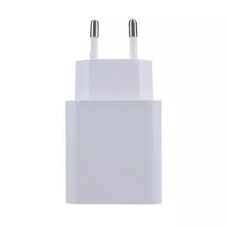 Univerzalni adapter za brzo punjenje Solight USB A+C 20W
