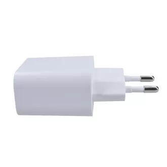 Univerzalni adapter za brzo punjenje Solight USB A+C 20W