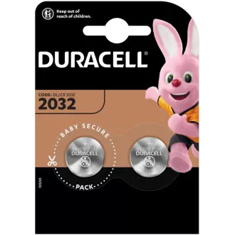 Duracell DL 2032 B2 2 pakiranja