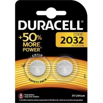 Duracell DL 2032 B2 2 pakiranja