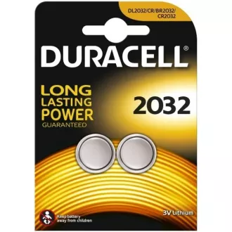 Duracell DL 2032 B2 2 pakiranja