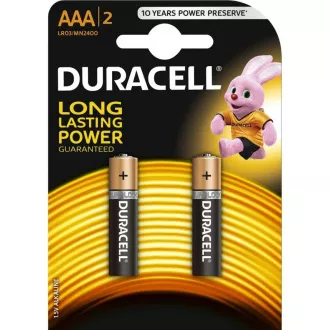 Duracell Basic 2400 K2 AA 2 pakiranja